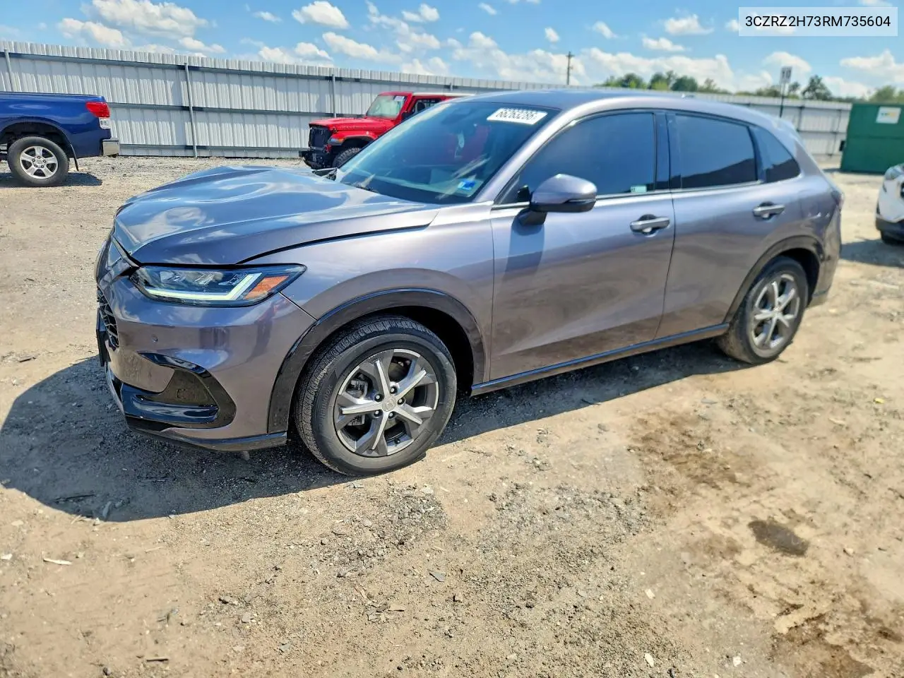 Honda Hr-V Exl 2024