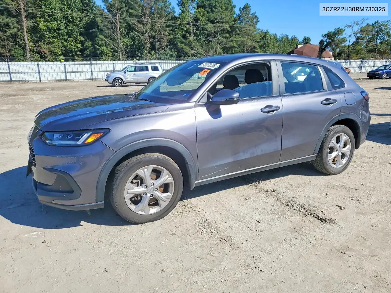 Honda Hr-V Lx 2024