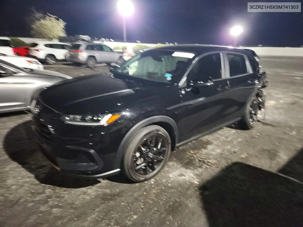 Honda Hr-V Sport 2025