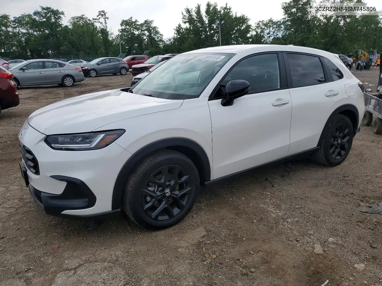 Honda Hr-V Sport 2025