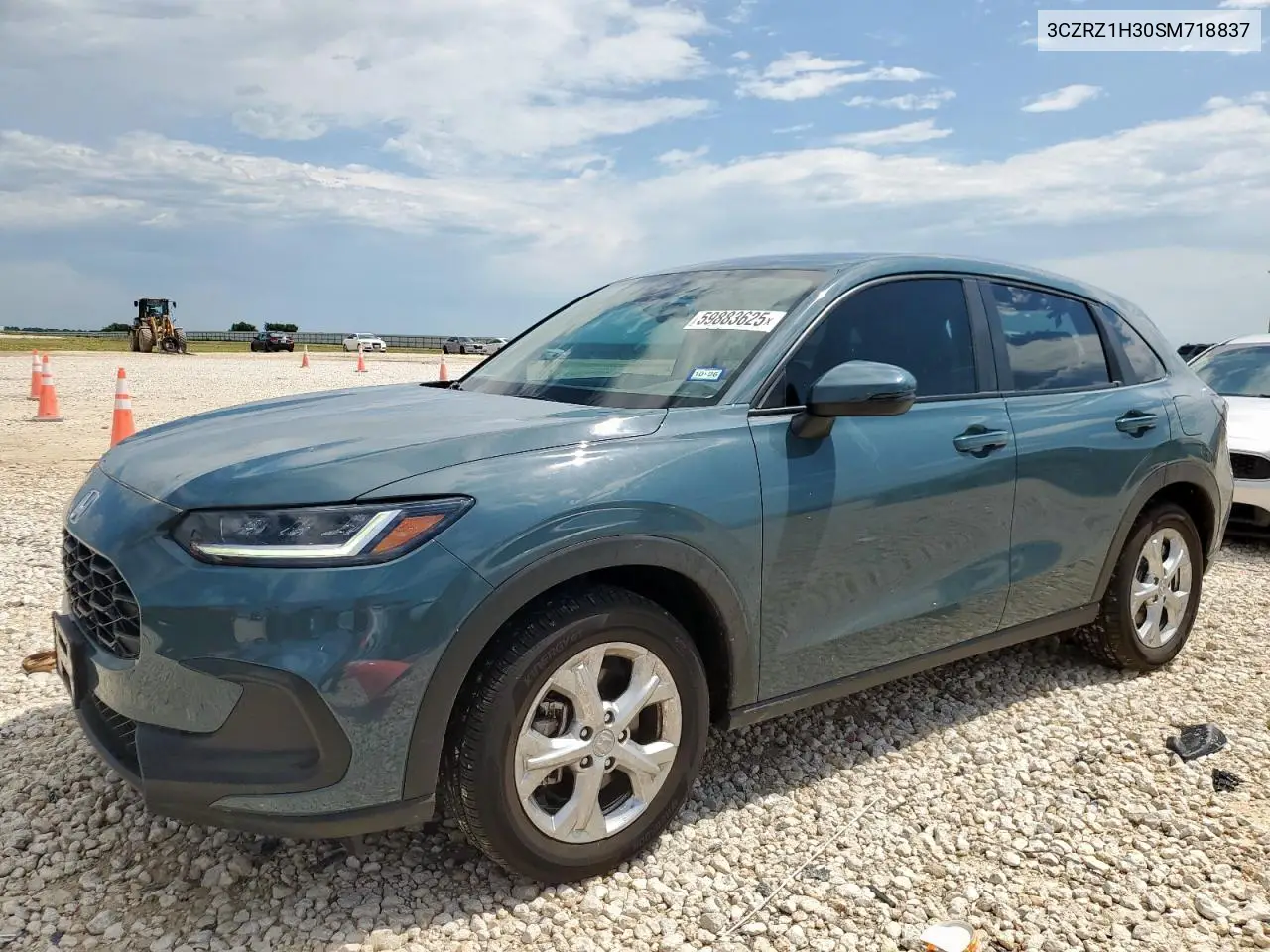 Honda Hr-V Lx 2025