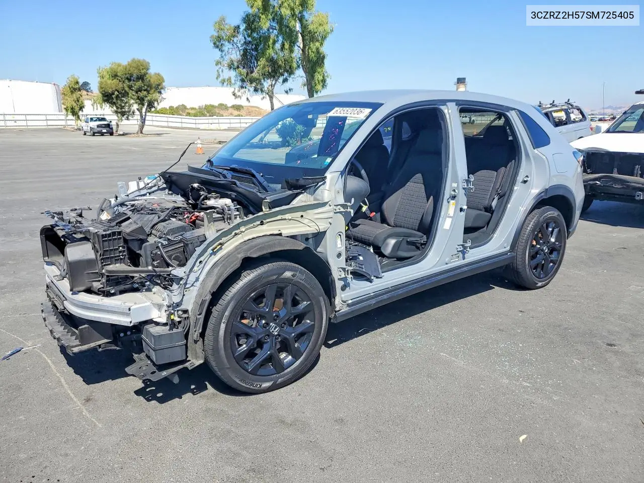 Honda Hr-V Sport 2025
