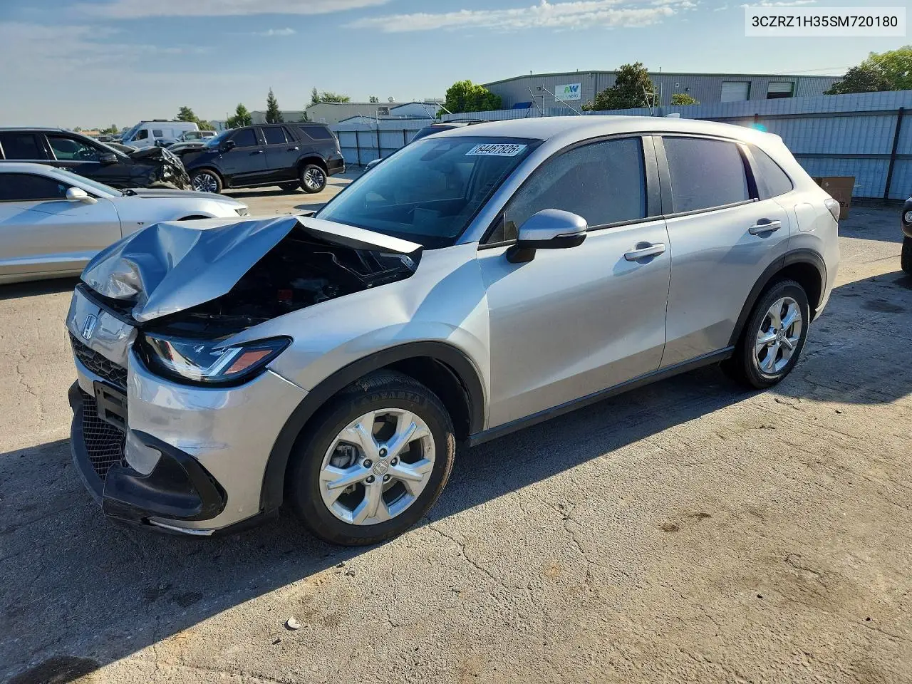 Honda Hr-V Lx 2025