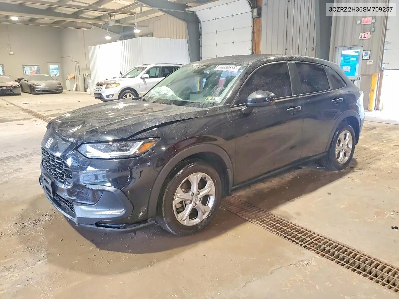 Honda Hr-V Lx 2025