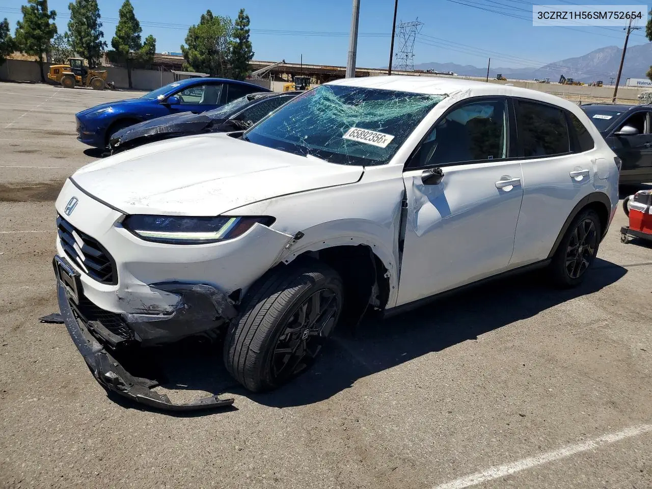 Honda Hr-V Sport 2025
