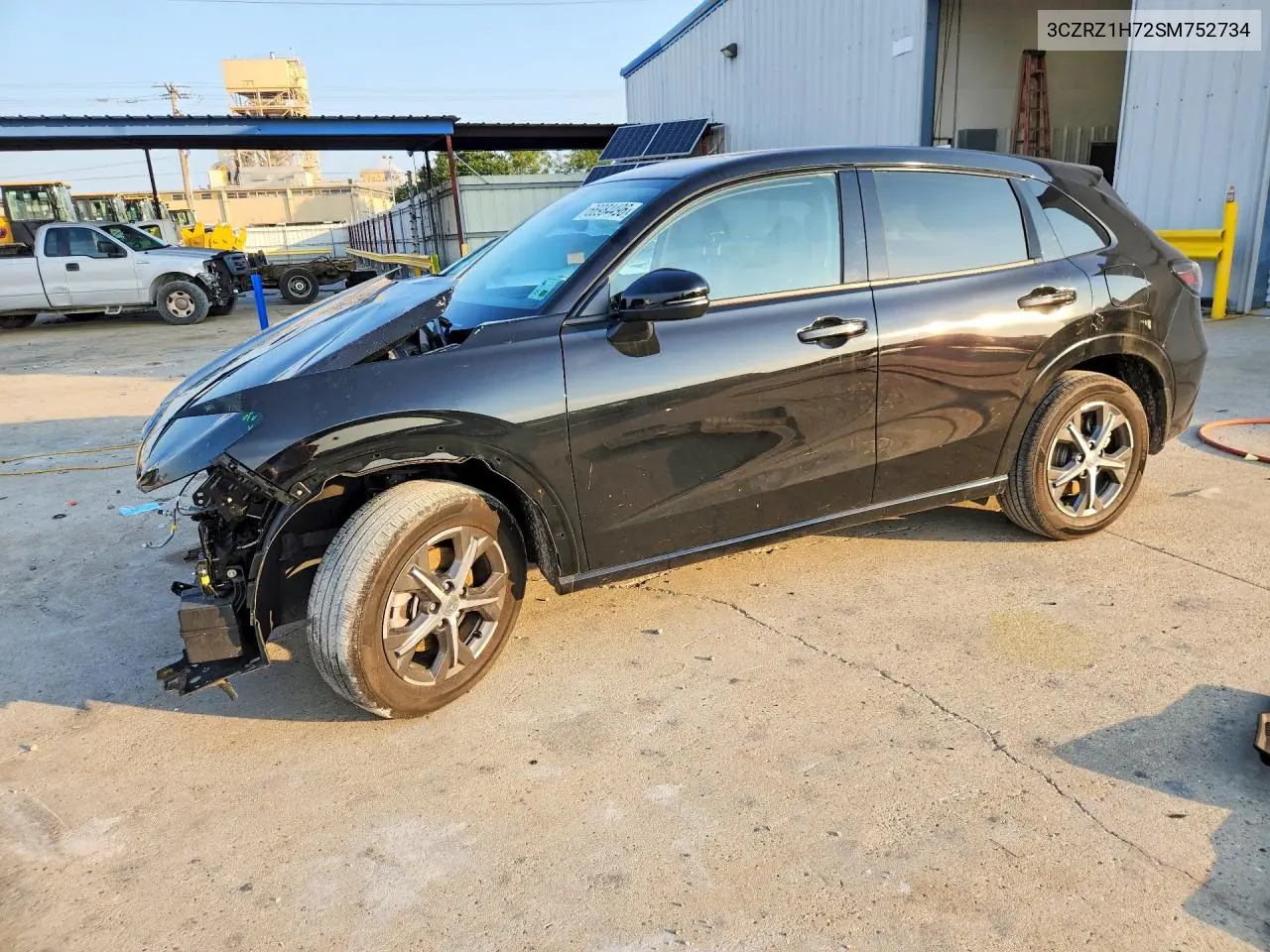 Honda Hr-V Exl 2025