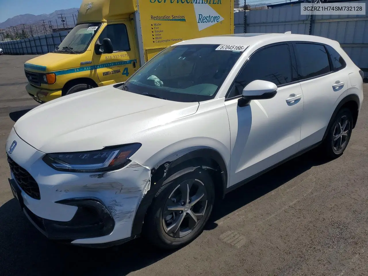 Honda Hr-V Exl 2025