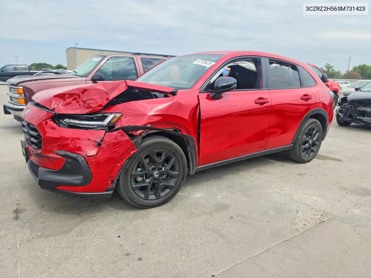 Honda Hr-V Sport 2025
