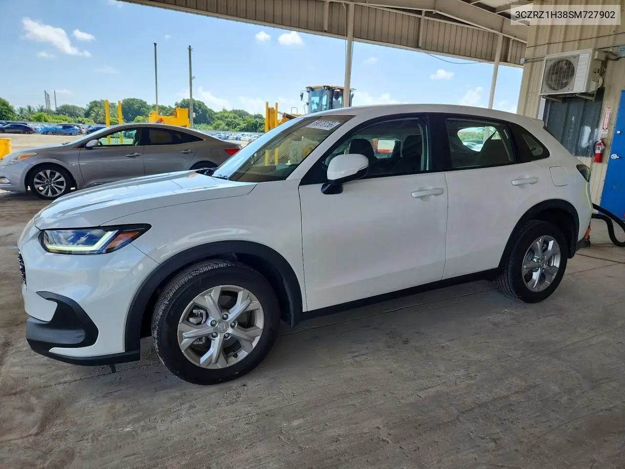 Honda Hr-V Lx 2025