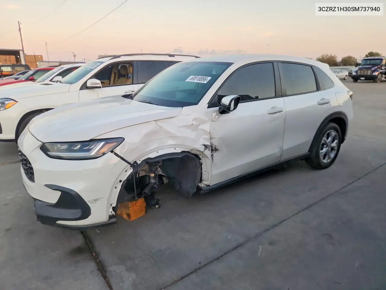Honda Hr-V Lx 2025