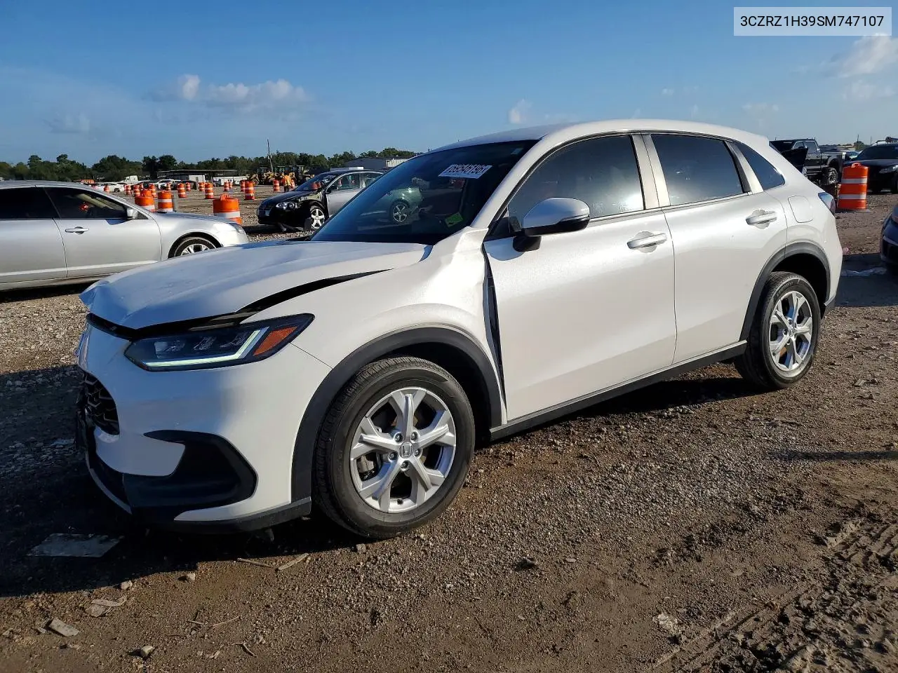 Honda Hr-V Lx 2025