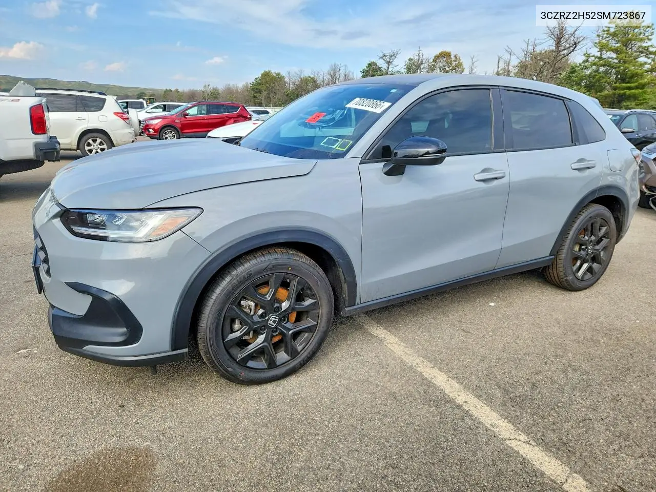 Honda Hr-V Sport 2025