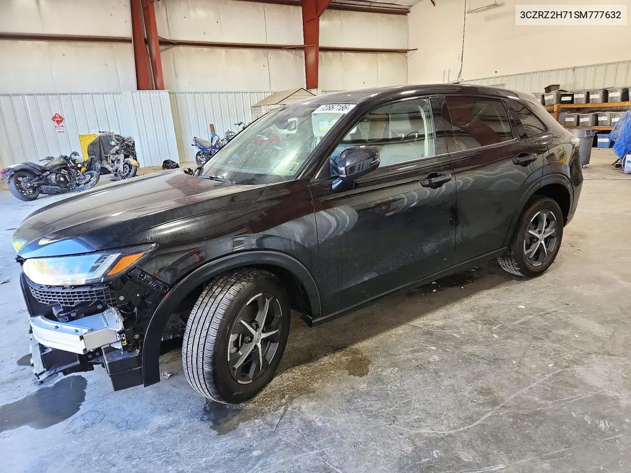 Honda Hr-V Exl 2025