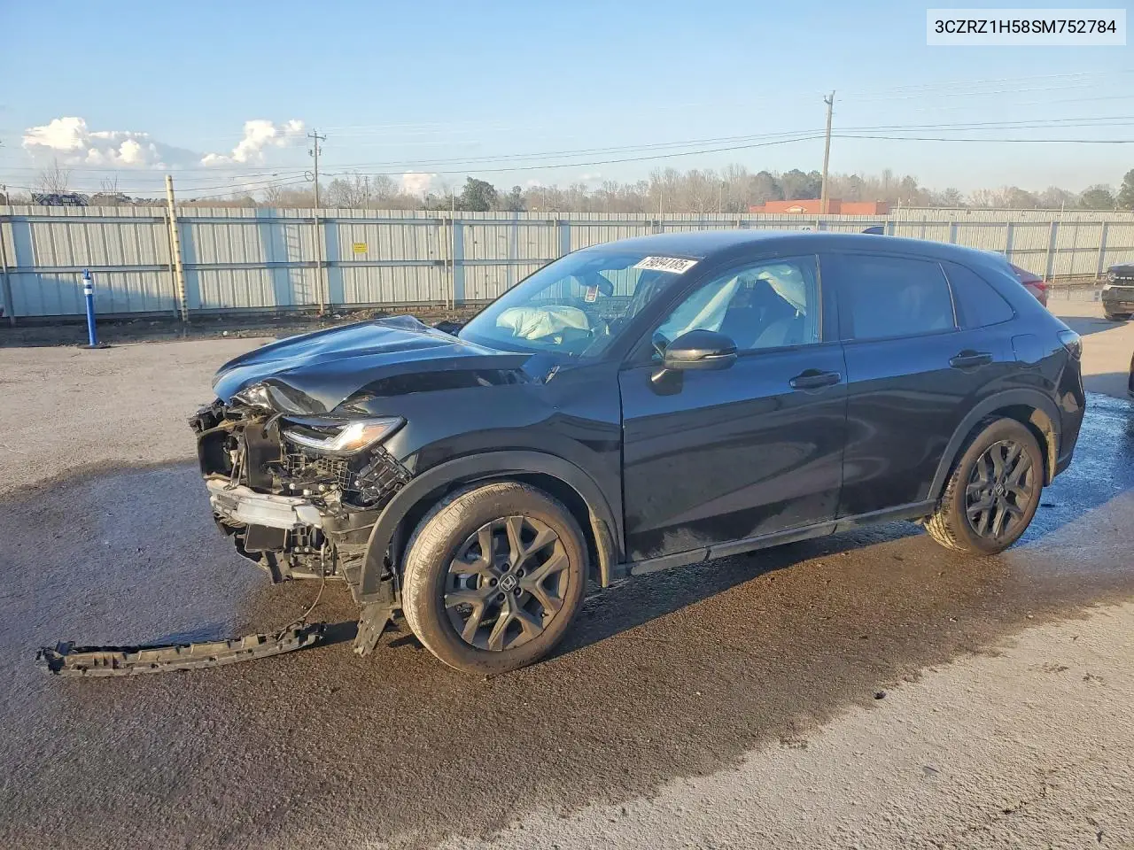 Honda Hr-V Sport 2025