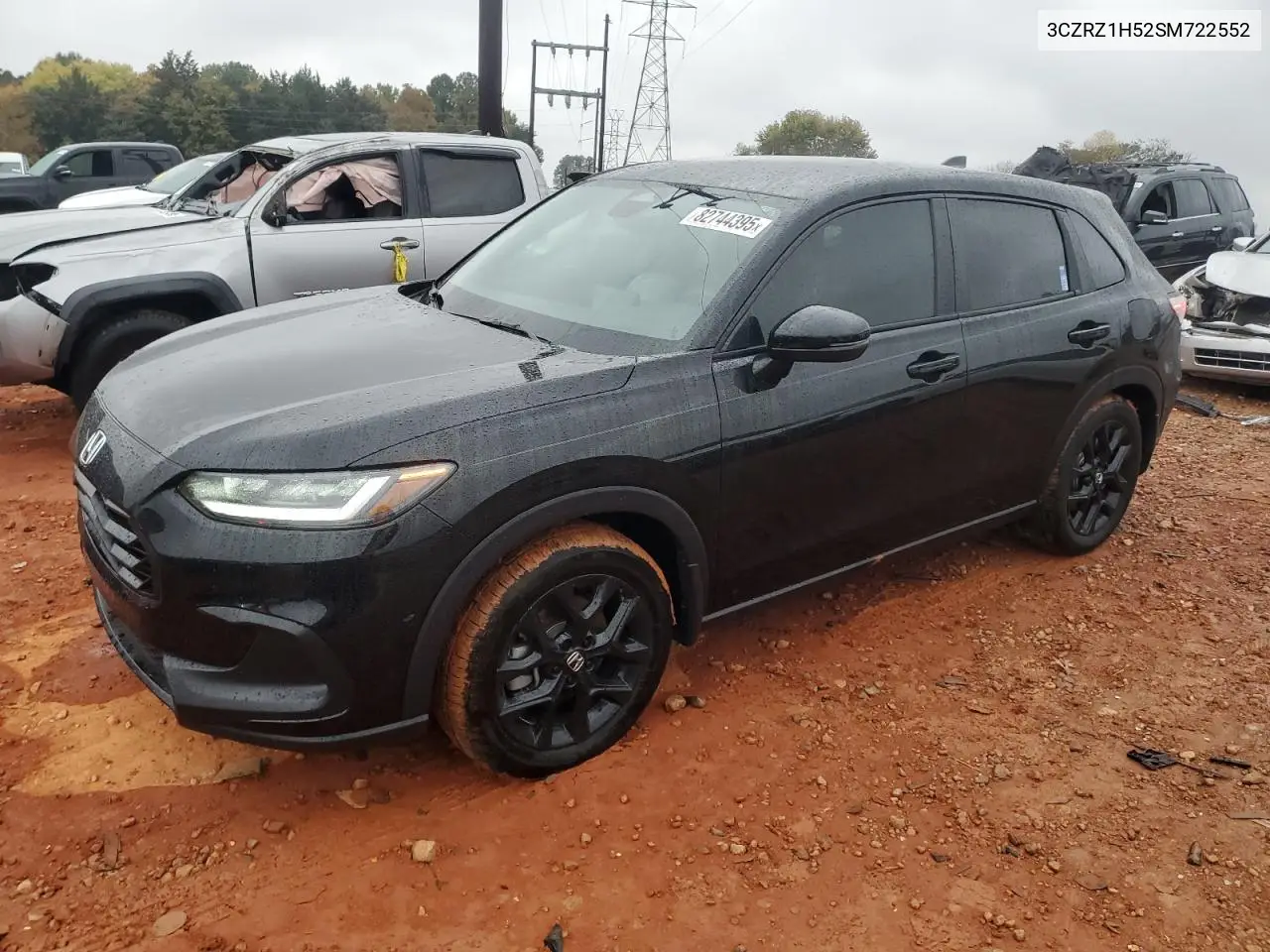 Honda Hr-V Sport 2025