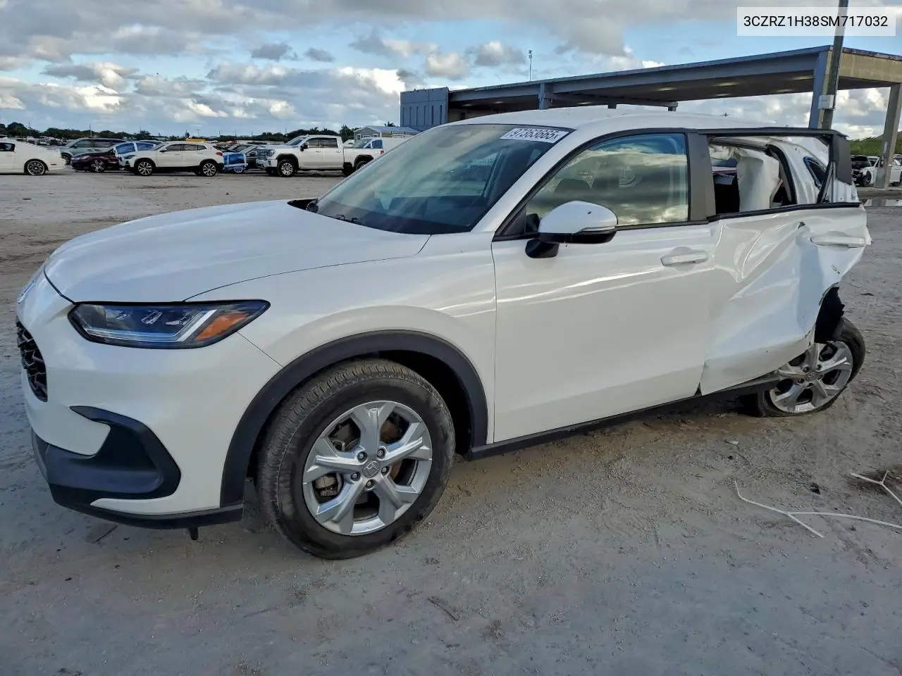 Honda Hr-V Lx 2025