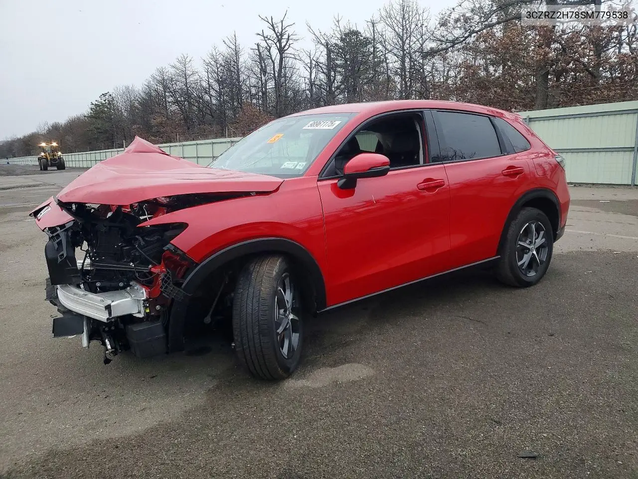 Honda Hr-V Exl 2025