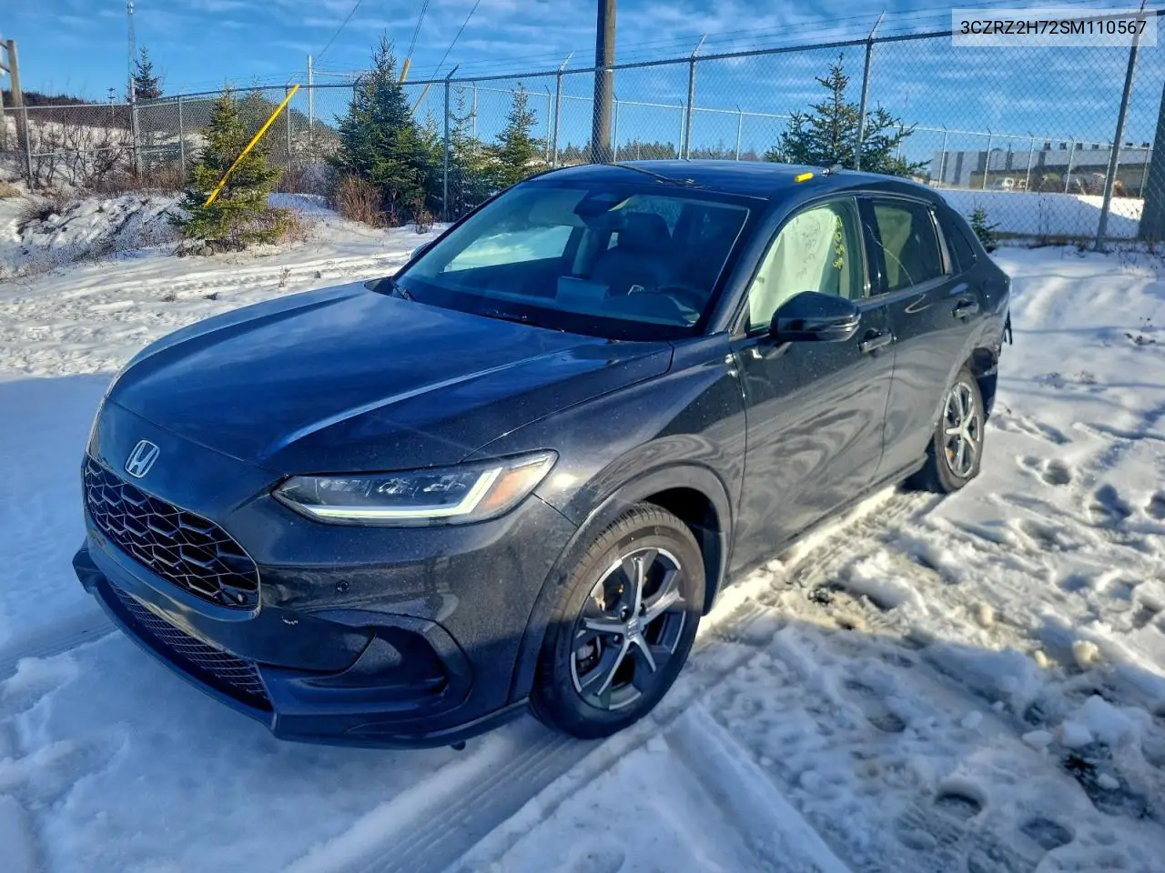Honda Hr-V Exl 2025