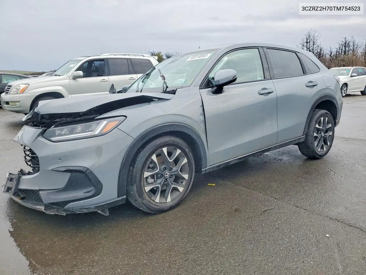 Honda Hr-V Exl 2026
