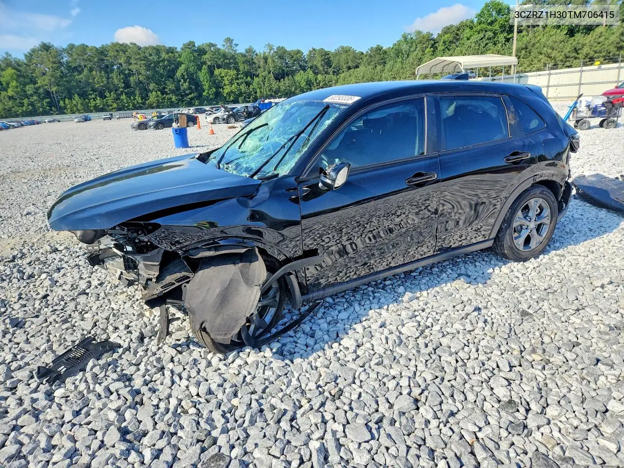 Honda Hr-V Lx 2026