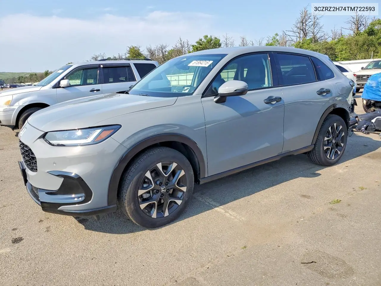 Honda Hr-V Exl 2026