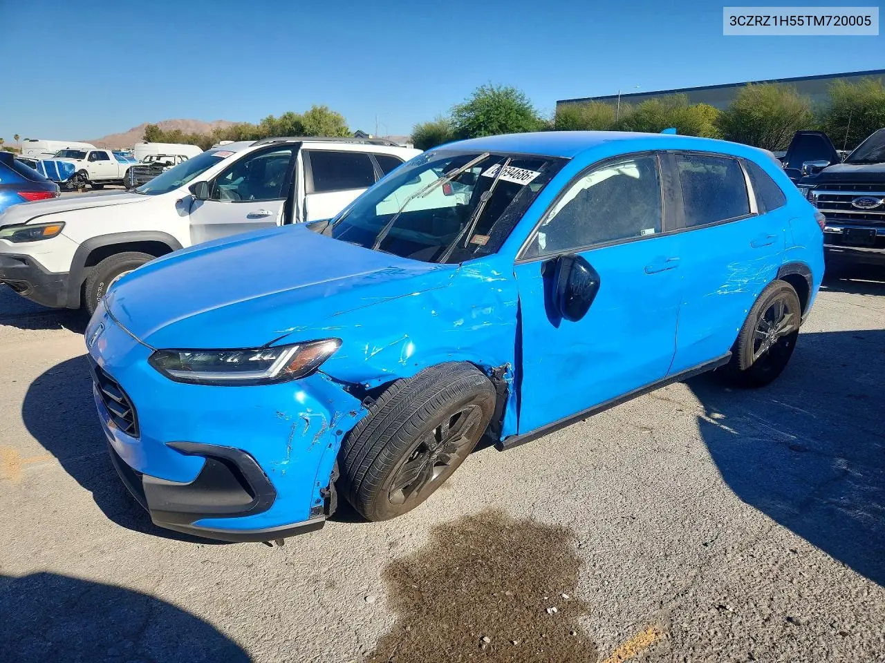 Honda Hr-V Sport 2026