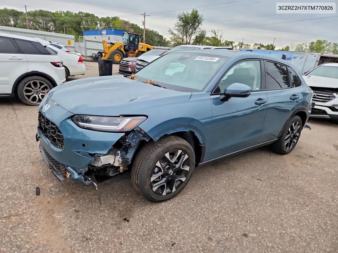 Honda Hr-V Exl 2026