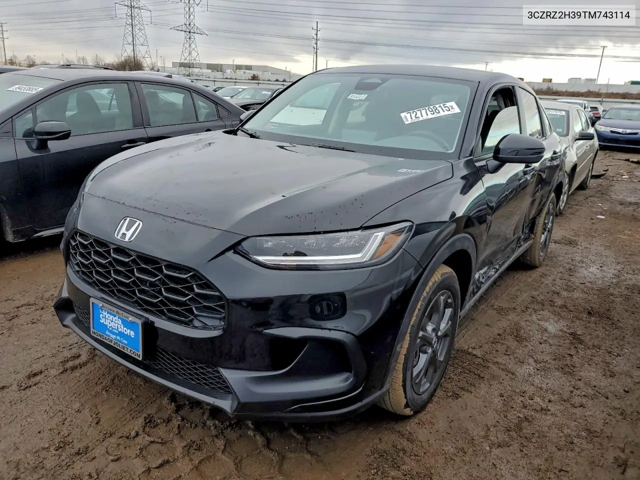Honda Hr-V Lx 2026