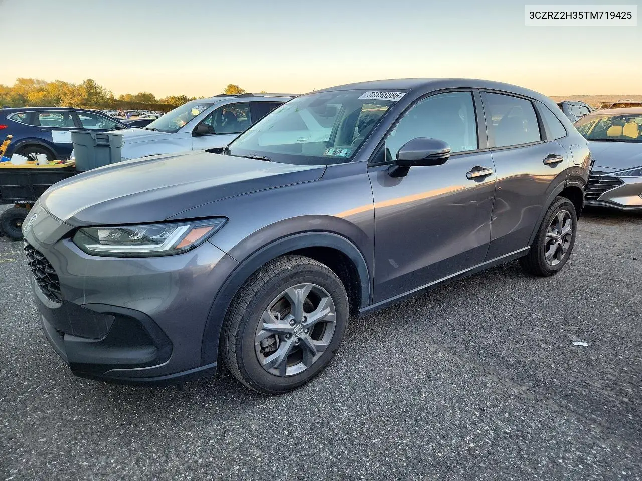 Honda Hr-V Lx 2026