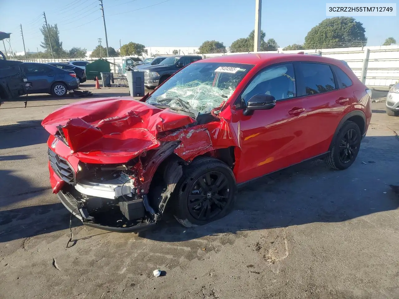 Honda Hr-V Sport 2026