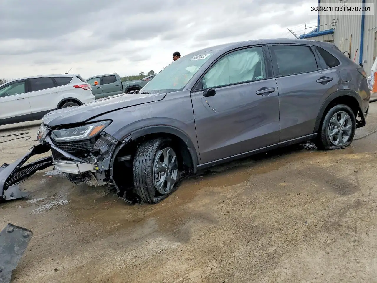 Honda Hr-V Lx 2026