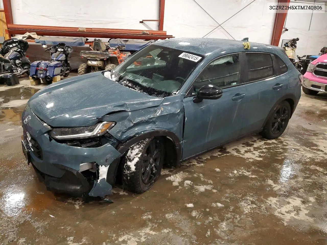 Honda Hr-V Sport 2026