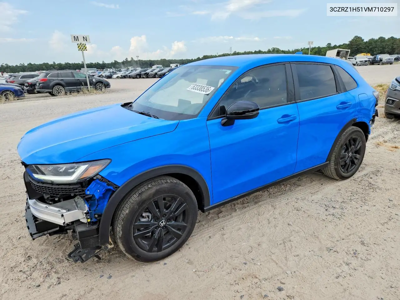 Honda Hr-V Sport 2027