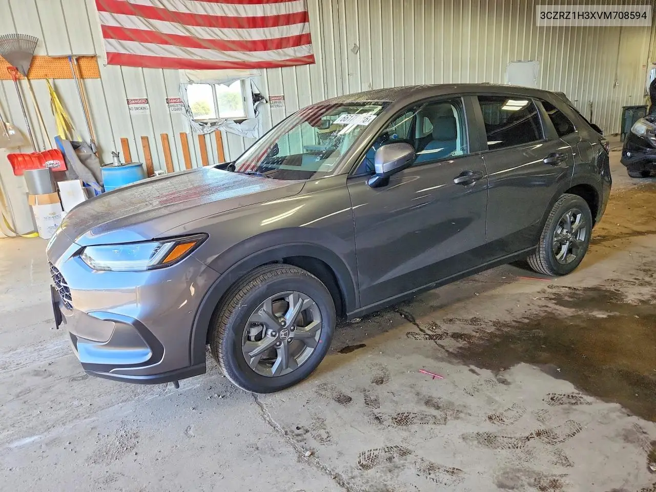 Honda Hr-V Lx 2027