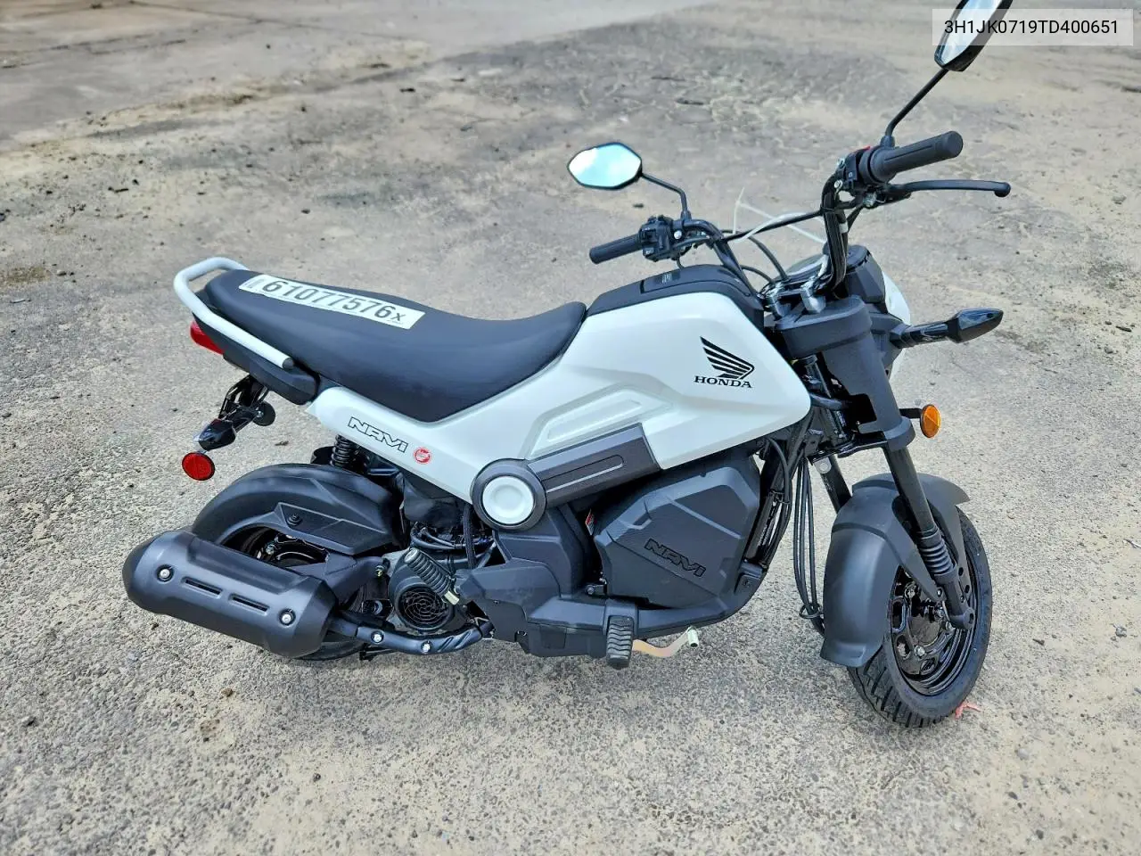 Honda Nva110 B 2026