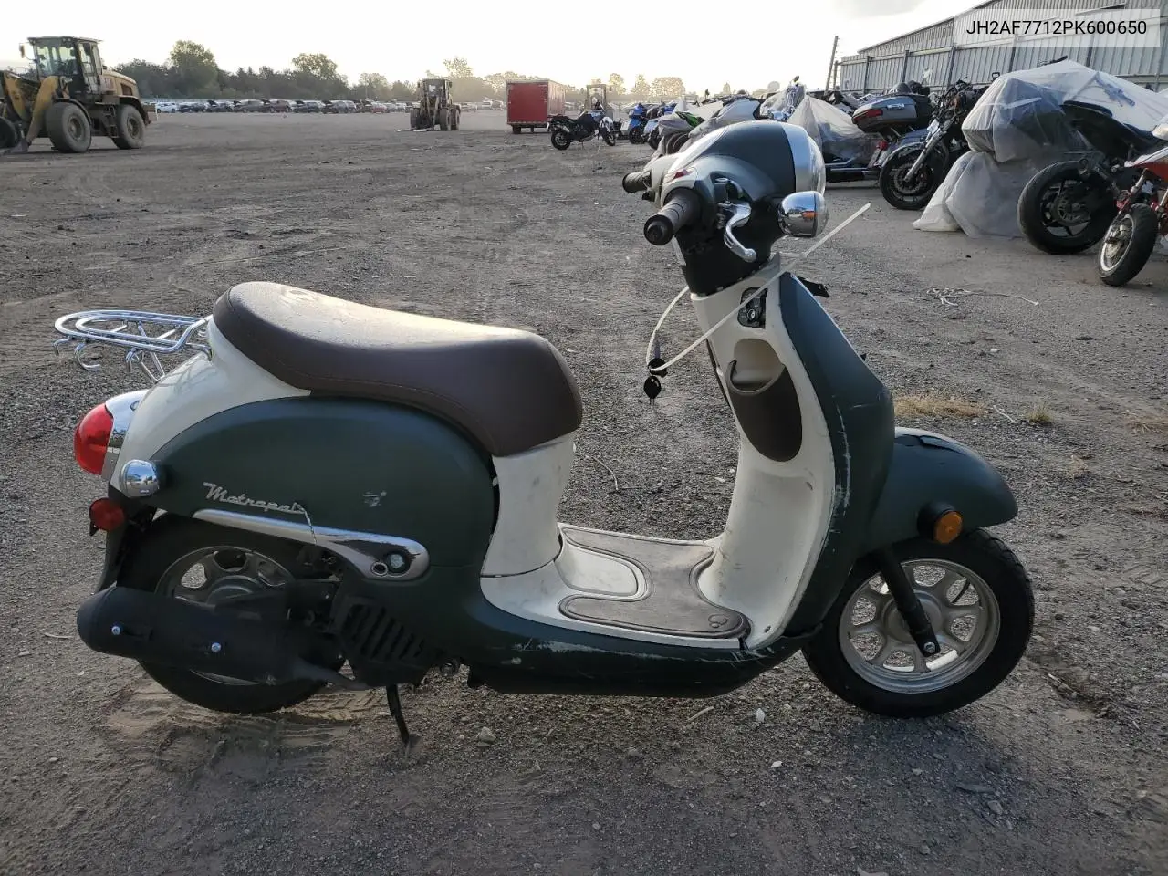 Honda Ncw50 2023