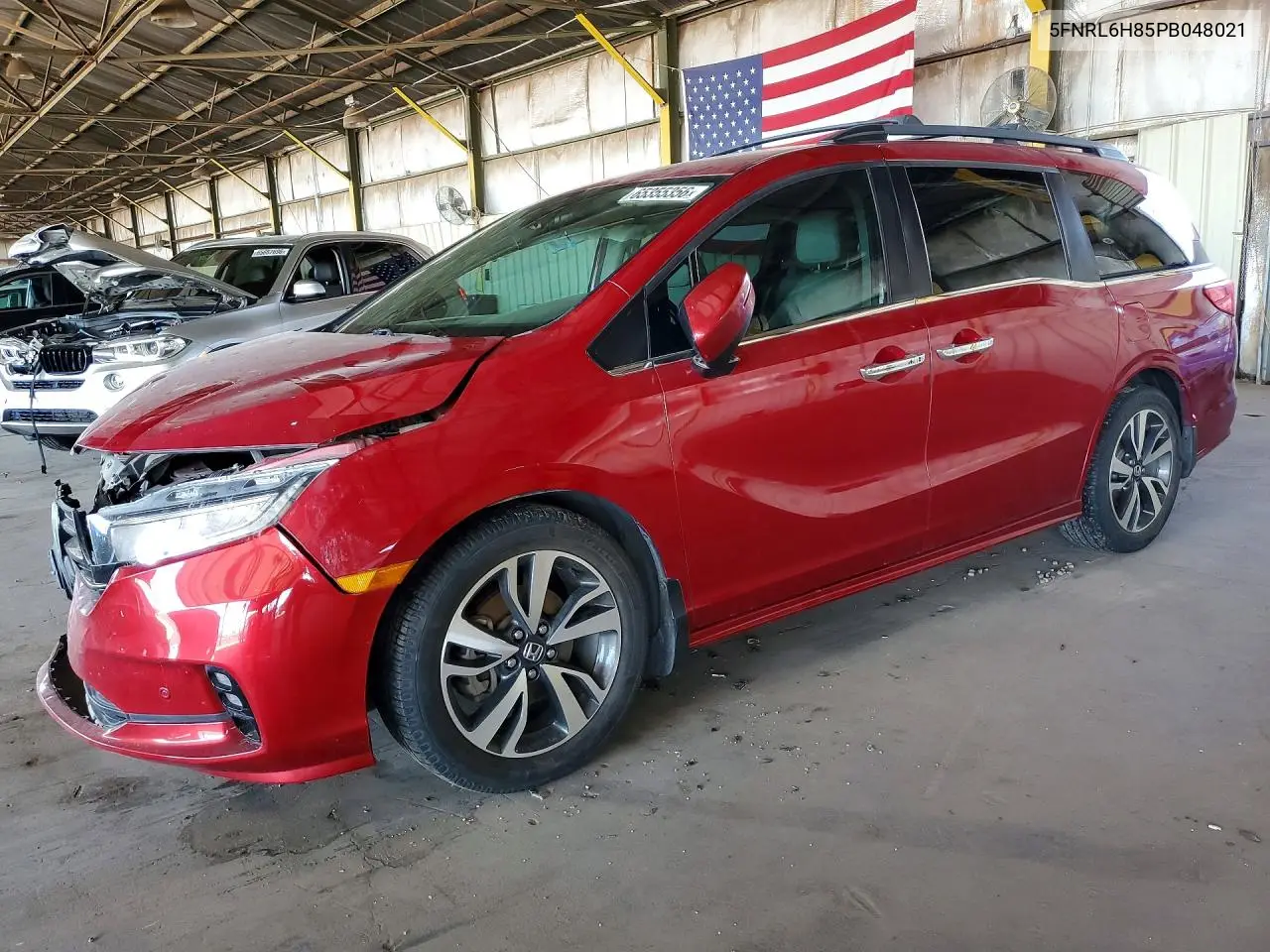 Honda Odyssey Touring 2023