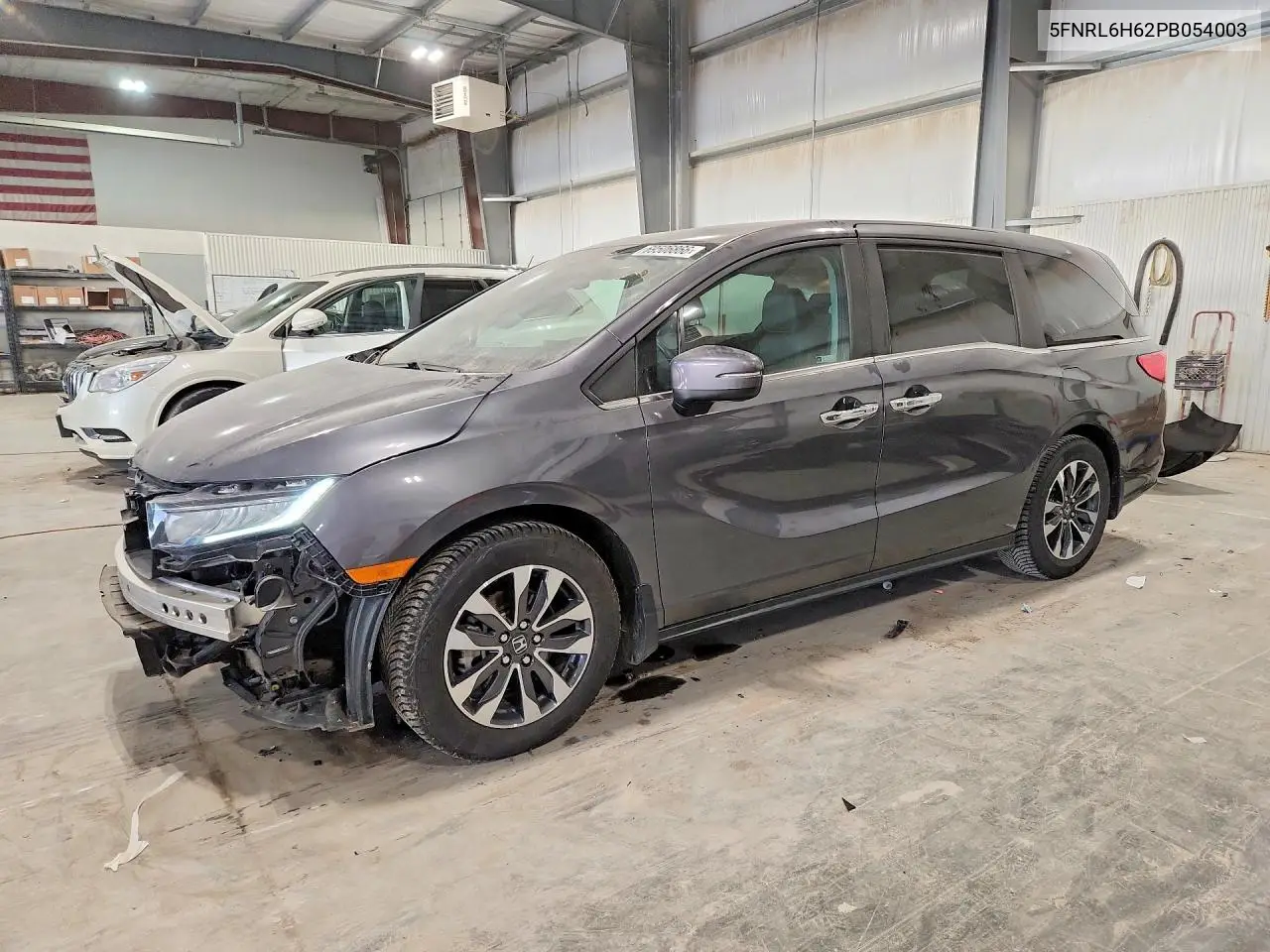 Honda Odyssey Exl 2023