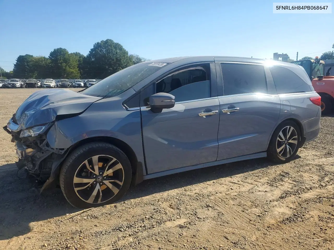 Honda Odyssey Touring 2023
