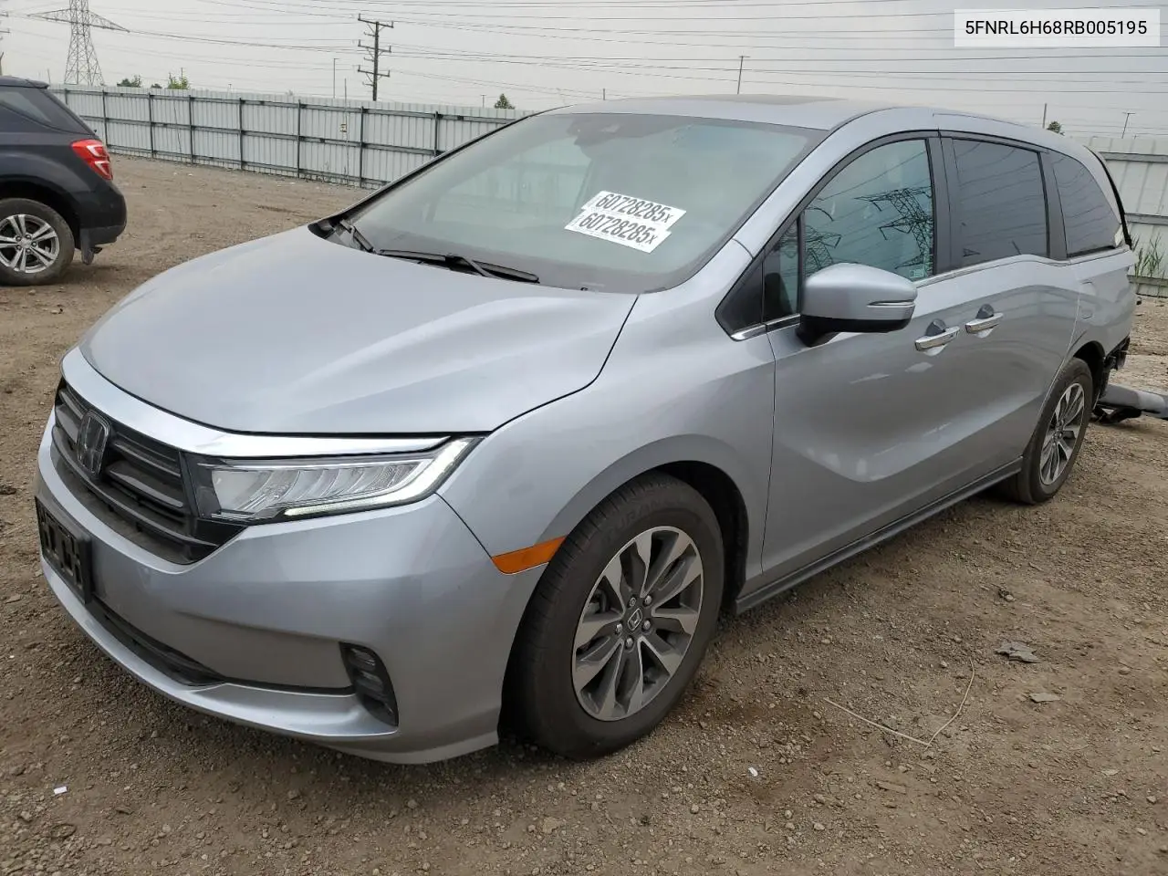 Honda Odysseyexl 2024