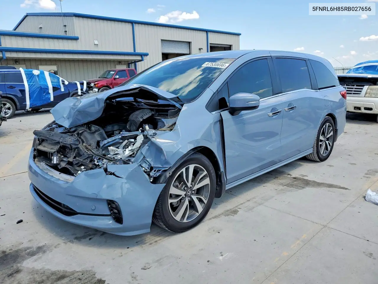 Honda Odyssey Touring 2024