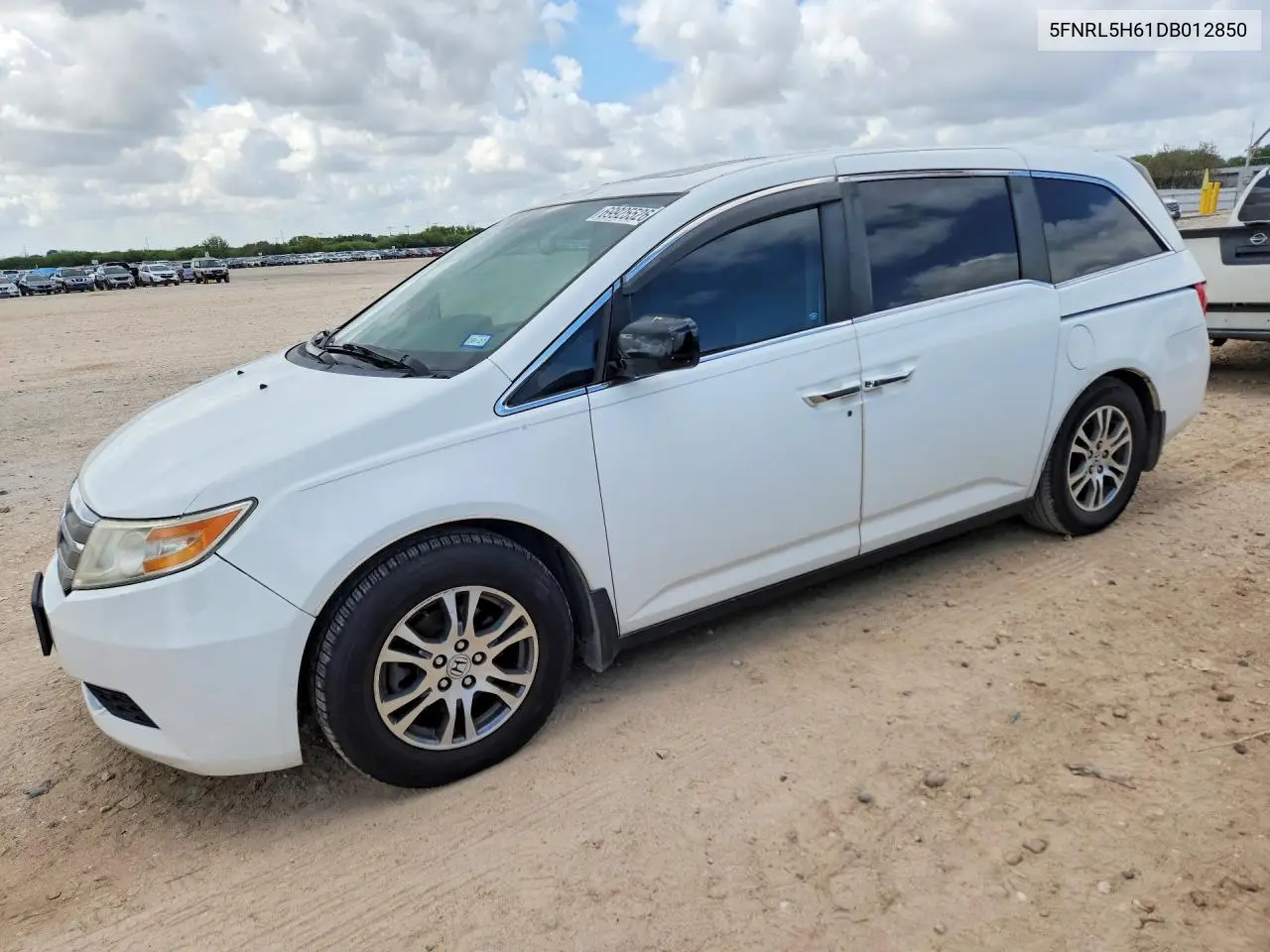 Honda Odyssey Exl 2024
