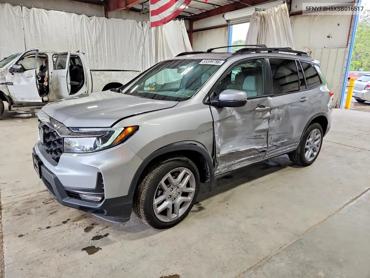 Honda Passport Exl 2025
