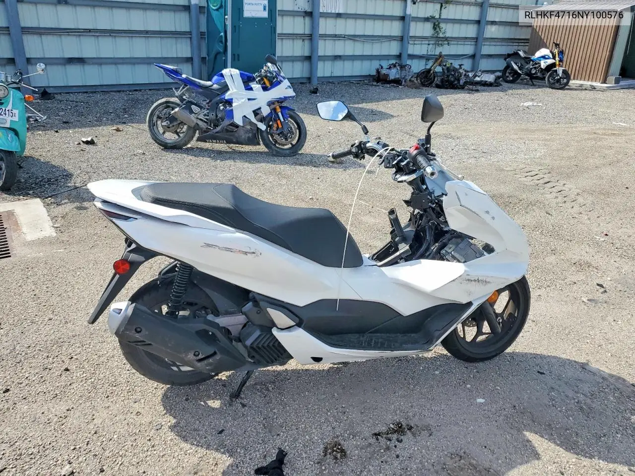 Honda Ww150 A 2022