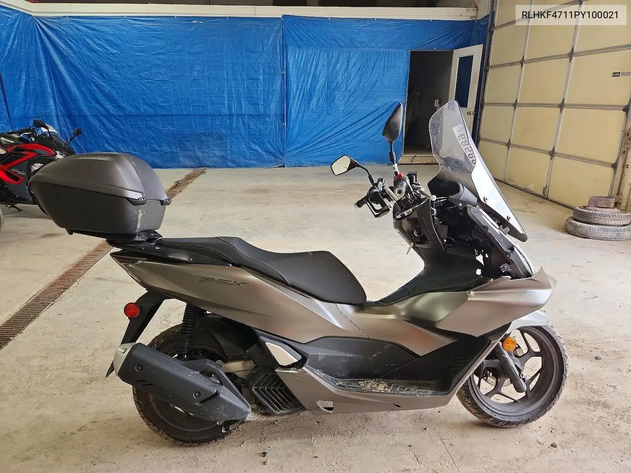 Honda Ww150 A 2023
