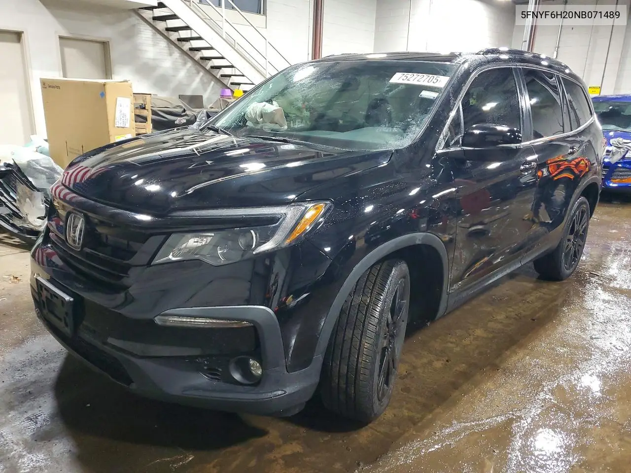 Honda Pilot Se 2022