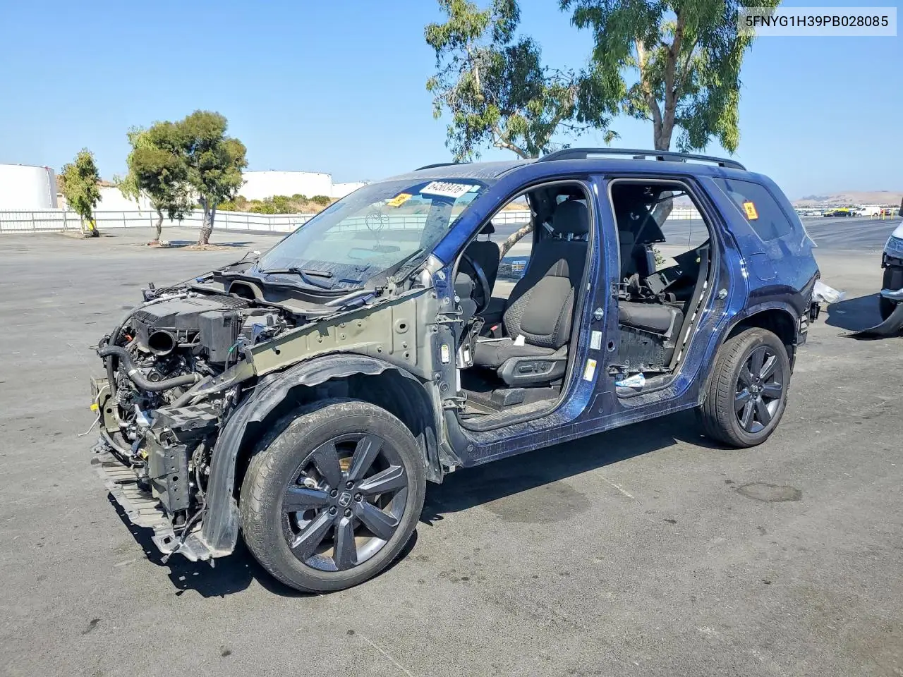 Honda Pilot Sport 2023
