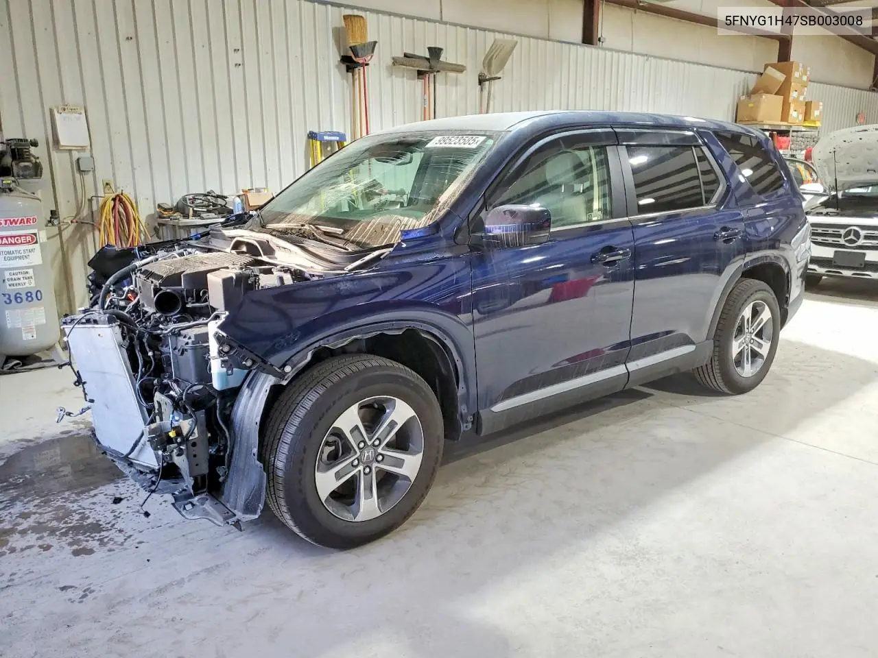Honda Pilot Exl 2025