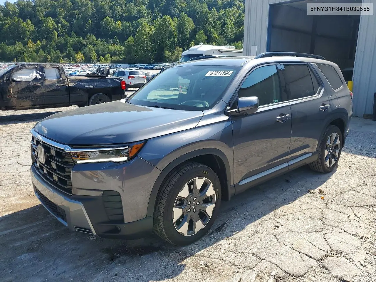 Honda Pilot Elite 2026