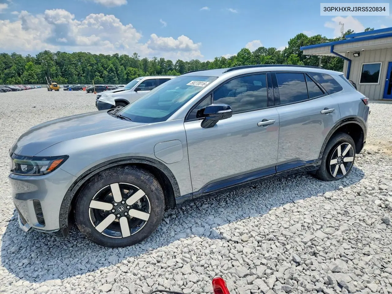 Honda Prologue Tour 2024